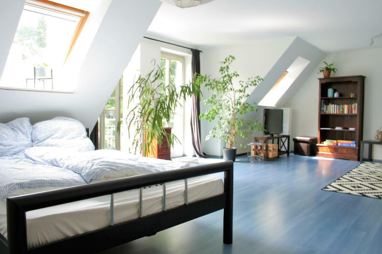 Zentrale Ferienwohnung Anker Im Sonnenblumenhaus Flensburg Kültér fotó