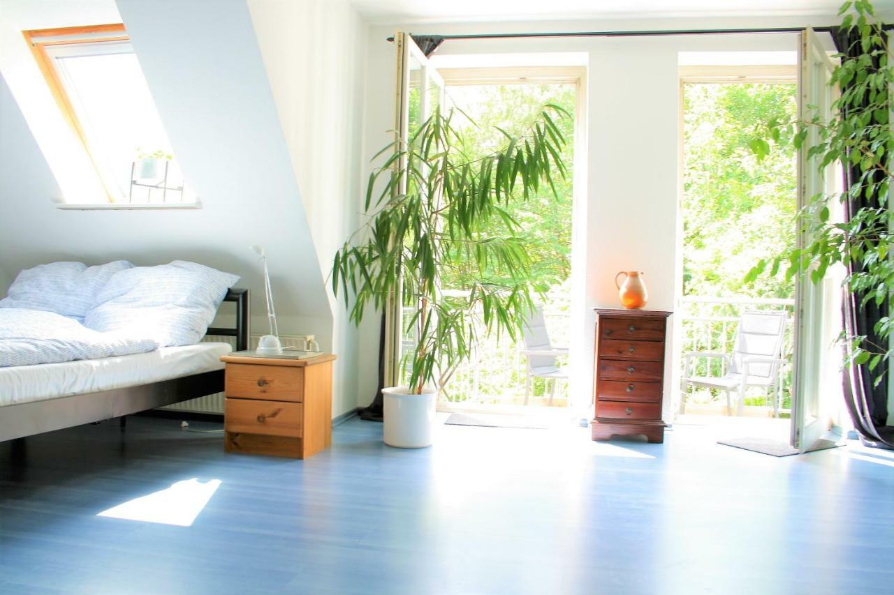 Zentrale Ferienwohnung Anker Im Sonnenblumenhaus Flensburg Kültér fotó