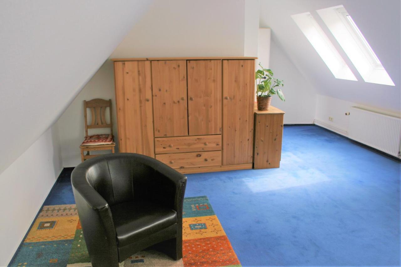 Zentrale Ferienwohnung Anker Im Sonnenblumenhaus Flensburg Kültér fotó