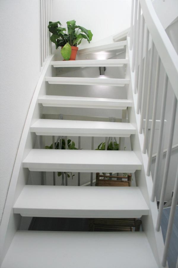 Zentrale Ferienwohnung Anker Im Sonnenblumenhaus Flensburg Kültér fotó