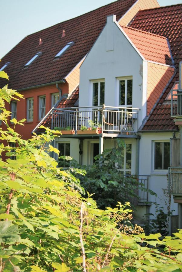 Zentrale Ferienwohnung Anker Im Sonnenblumenhaus Flensburg Kültér fotó