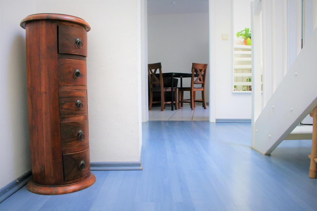 Zentrale Ferienwohnung Anker Im Sonnenblumenhaus Flensburg Kültér fotó
