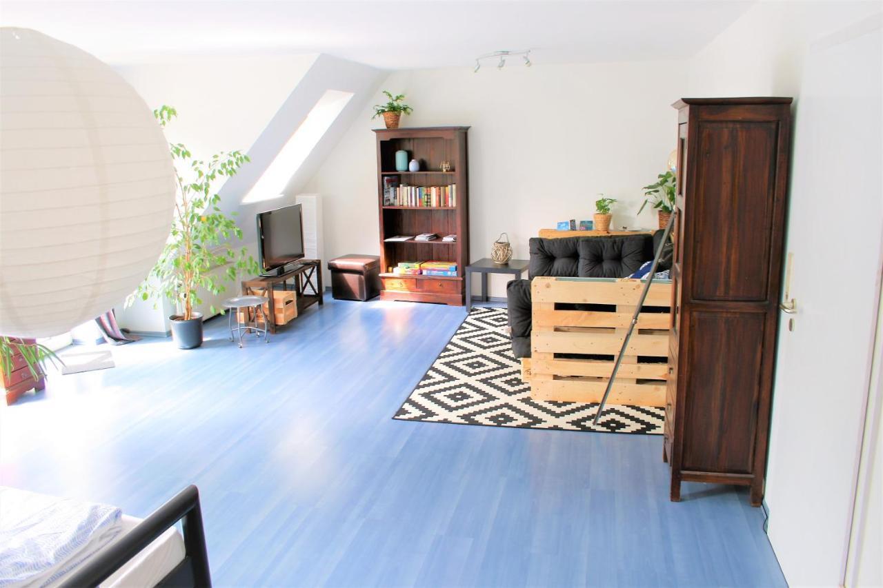 Zentrale Ferienwohnung Anker Im Sonnenblumenhaus Flensburg Kültér fotó